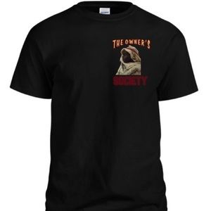 BLOWIN MOOR THEOWNERS SOCIETY TEE